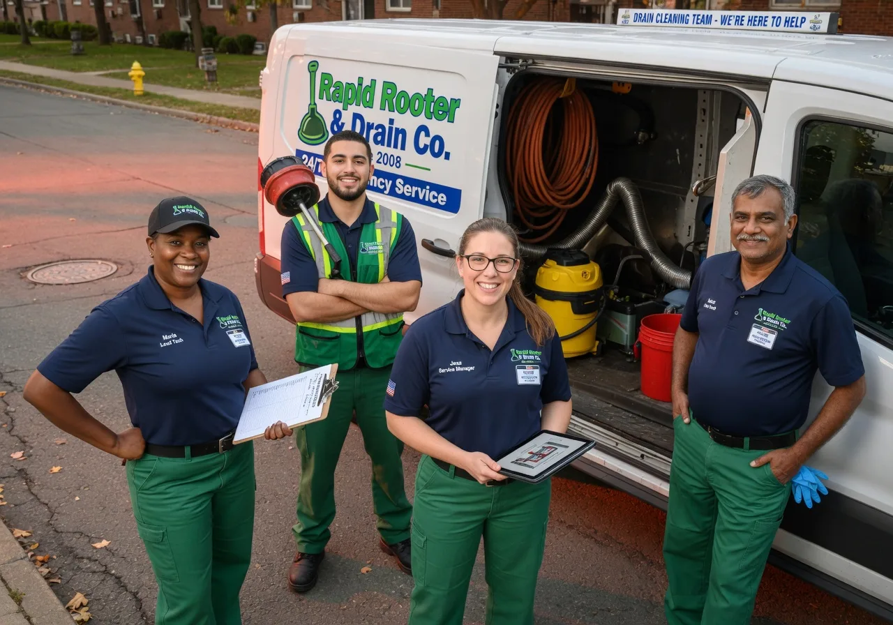 Drain Cleaning company in Tingley, IA